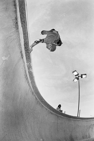 Grant Brittain, photo 1