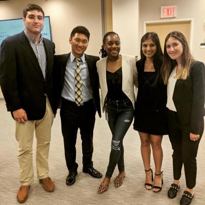 Washington Roberts, photo 1