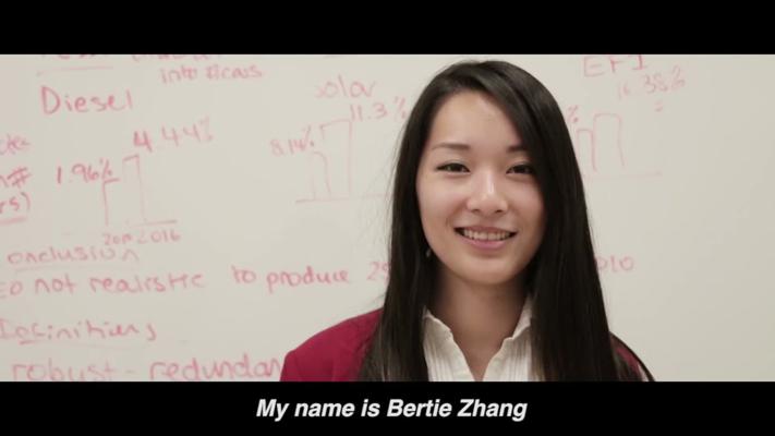 Bertie Zhang, photo 1