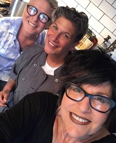 Allison Baldwin, photo 1