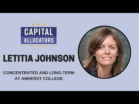 Letitia Johnson, photo 2