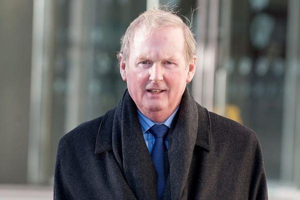 Gerard Maguire, photo 1