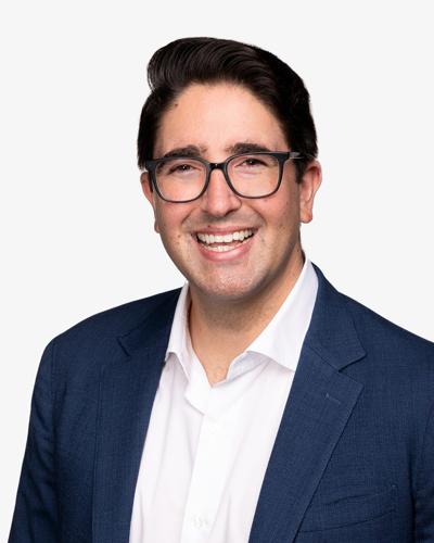 Nick Giometti, photo 1