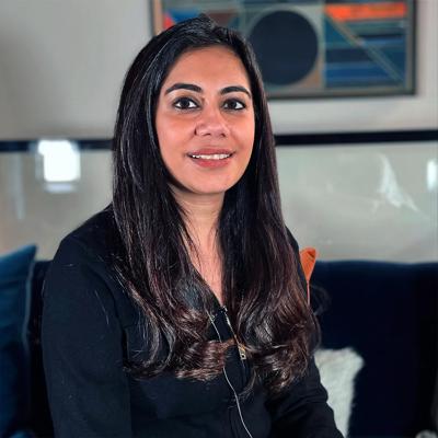 Deepali Nangia, photo 1