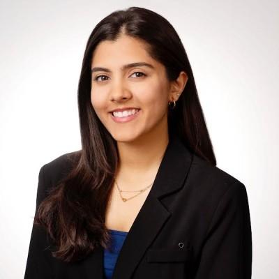 Purvi Agarwal, photo 2