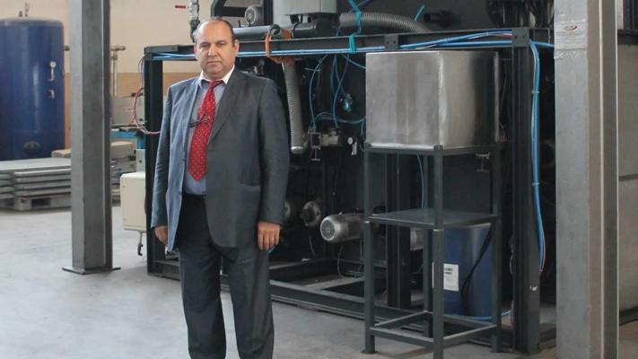 Yusuf Uskaner, photo 2