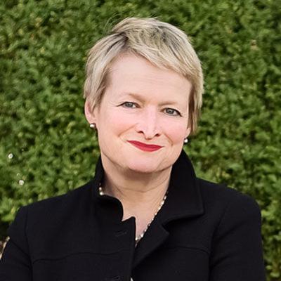 Rita McGrath, photo 2