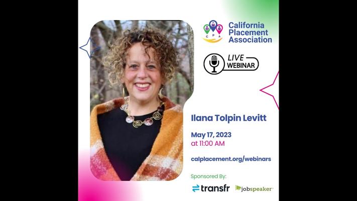 Ilana Levitt, photo 2