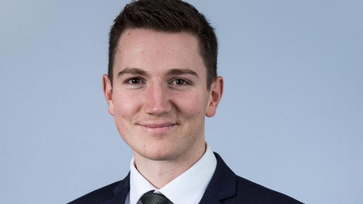 Ross Glanfield, photo 1