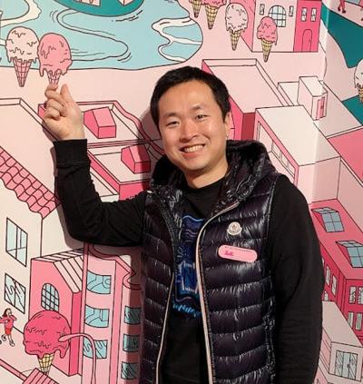 Daniel Kolta, photo 2