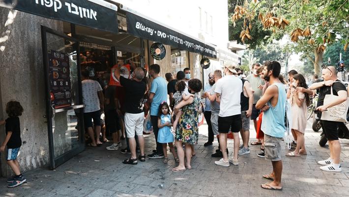 Boaz Dymant, photo 2