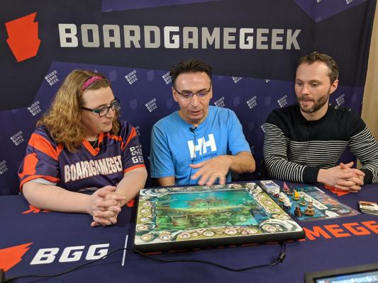 Damien Botta, photo 2