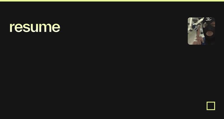 Oli Treadwell, photo 2