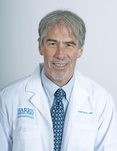 Todd Davis, CIR, photo 1