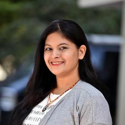 Rucha Joshi, photo 1