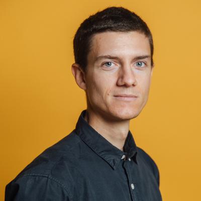 Nicolas Morin, photo 1