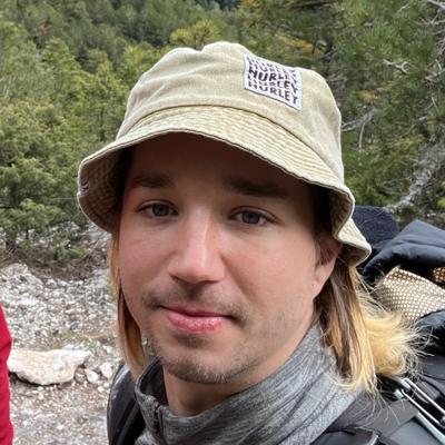 Pavel Durov - Github, LinkedIn