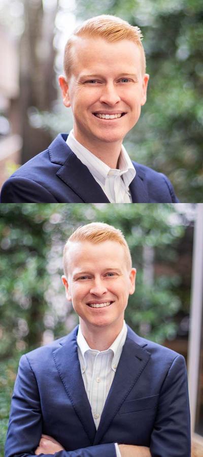 Chad Embree, photo 1