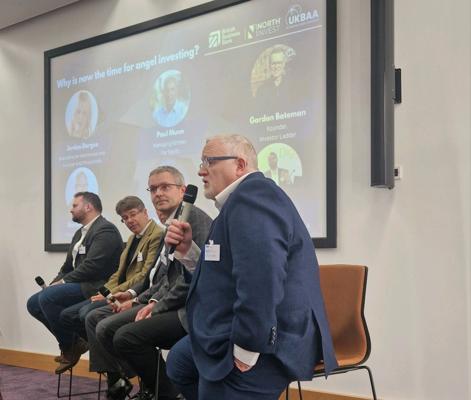 Gordon Bateman, photo 1