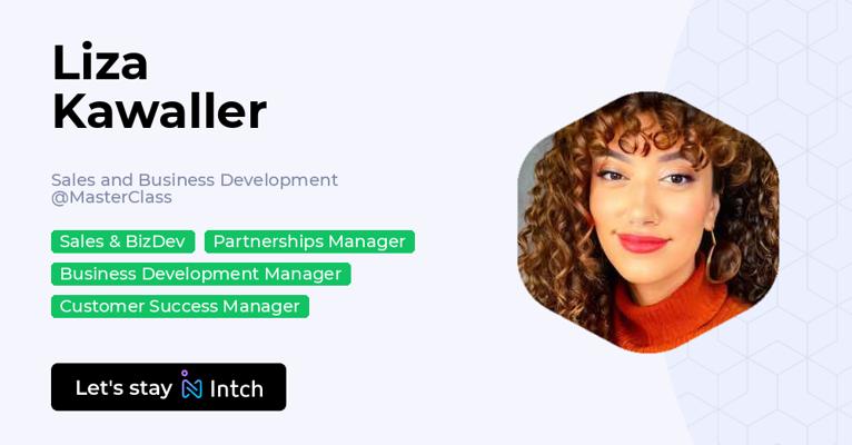 Liza Kawaller, photo 2