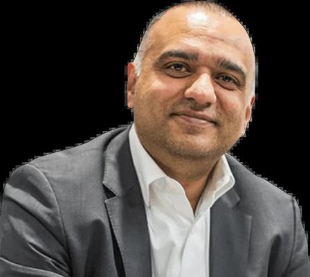 Dheeraj Pandey, photo 1