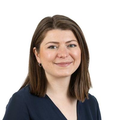 Rachel Thomas, photo 1