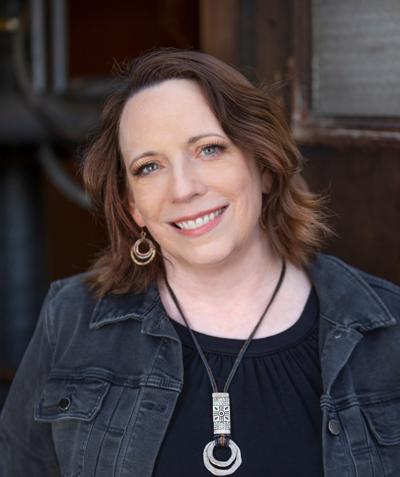 Jenni McBride, photo 1