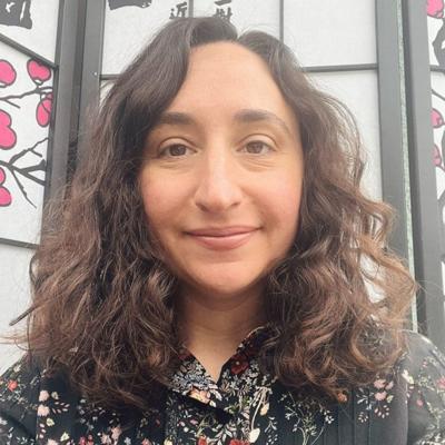 Rachel Gariepy, photo 2