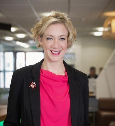 Claire Fuller, photo 2