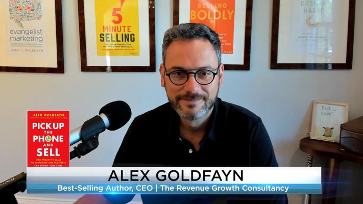 Alex Goldfayn, photo 2