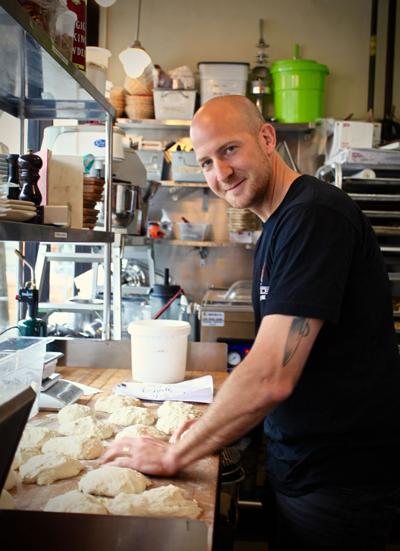 Trevor Bird, photo 2