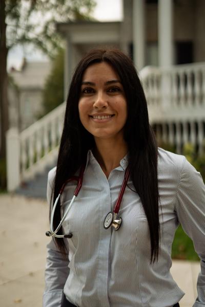 Allison Lackey, photo 2