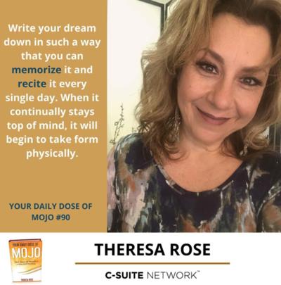 🌹 Theresa Rose, CSP®️, photo 1
