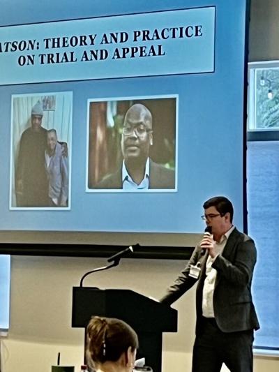 Patrick Clark, photo 2