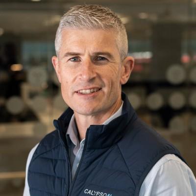 Paul McLaughlin, photo 2