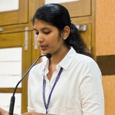 Poornima Jayadevan, photo 1