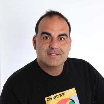 Francesc Casas, photo 1