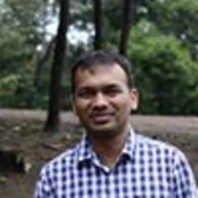 Vikas V Patil, photo 2