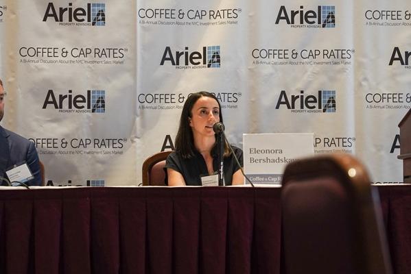 Eleonora Bershadskaya, photo 1