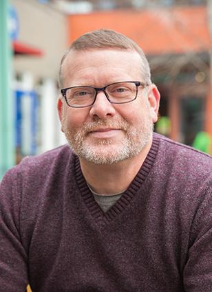 Brian Simmons, photo 2