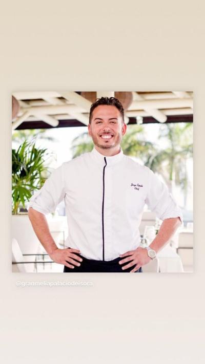 Jorge Penate, photo 2