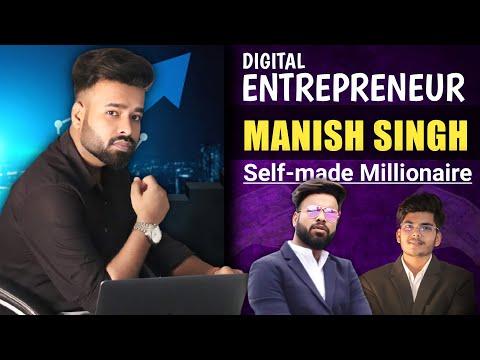Manish Singh, photo 1