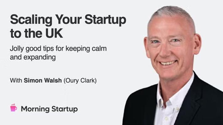 Simon Walsh, photo 2