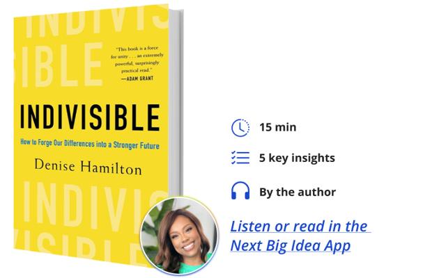 Denise Hamilton, photo 1