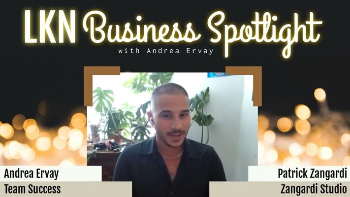 Patrick Zangardi, photo 1