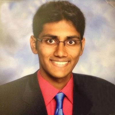 Spandan Bobbili, photo 1