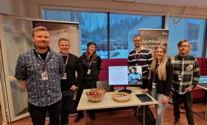 Maarit Watkins, photo 2