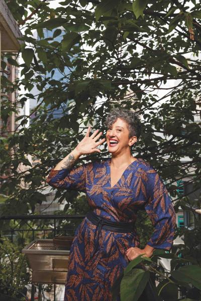 Taura Edgar, photo 2