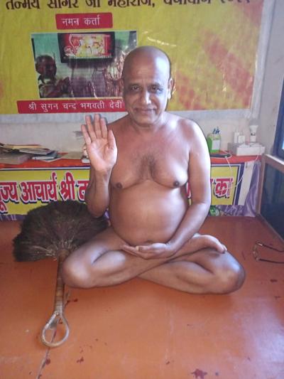 Tanmay Sagar, photo 1