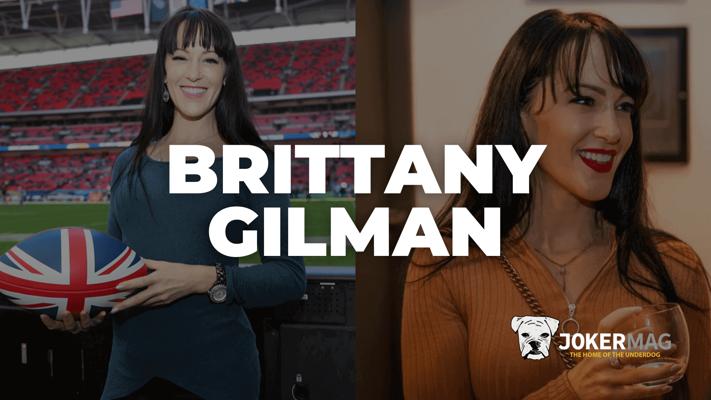 Brittany Gilman, photo 2